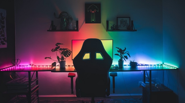 WLED_sk - RGB-IC - PC_SetUp